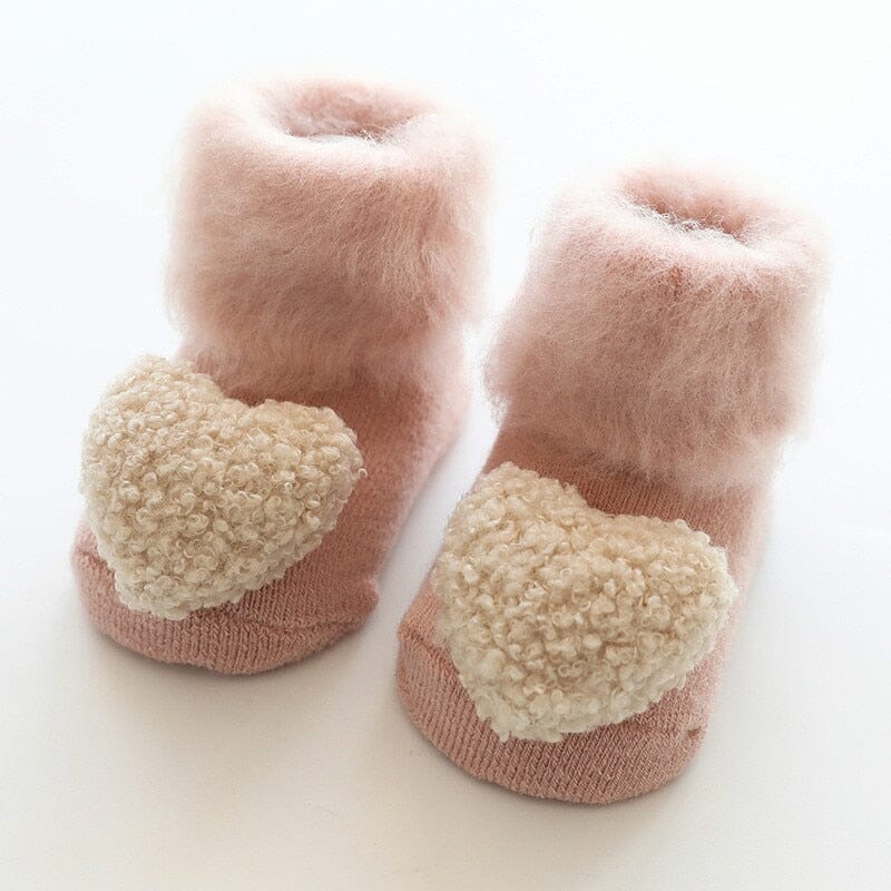 Cute Baby Winter Socks