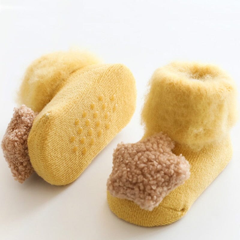 Cute Baby Winter Socks