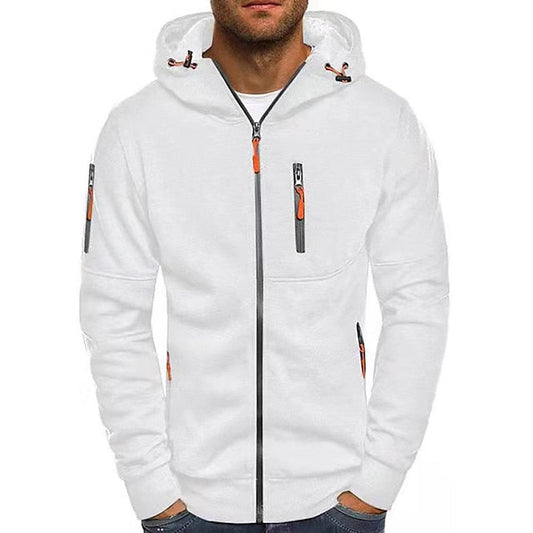 GUSTAF™ - MEN'S HOODED SWEATSHIRT