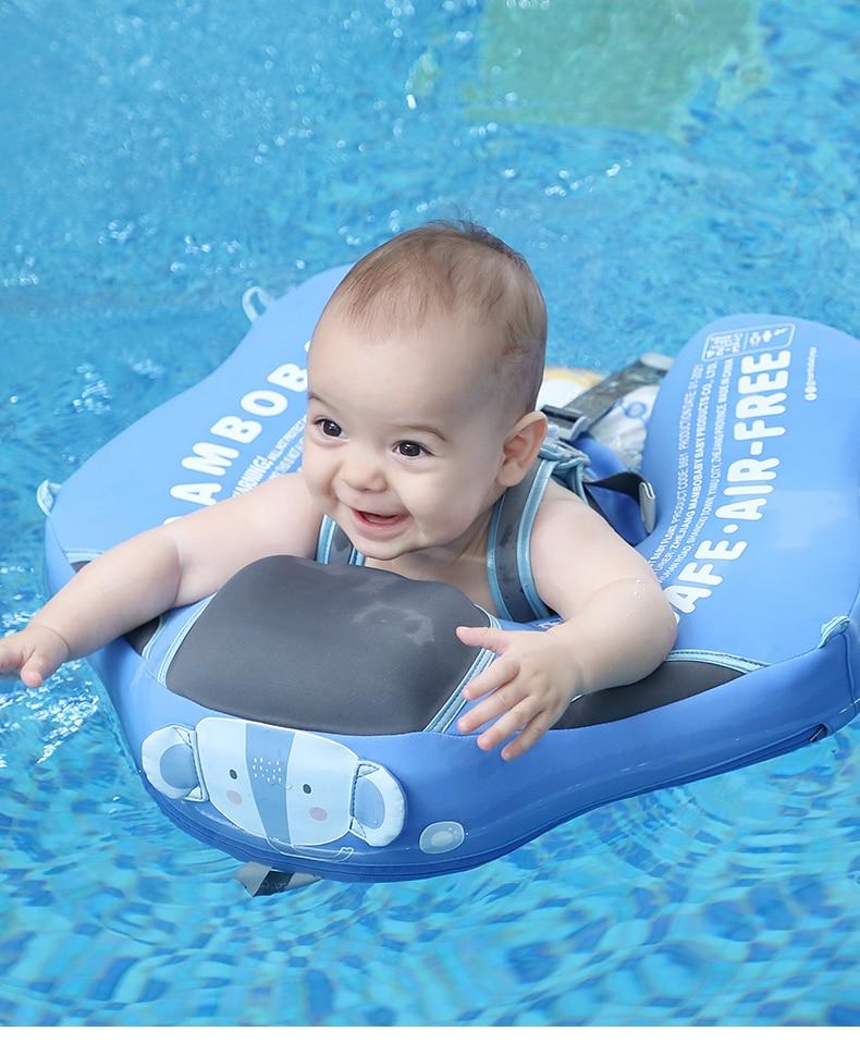 Premium Baby Swim Float Canopy UPF 50+