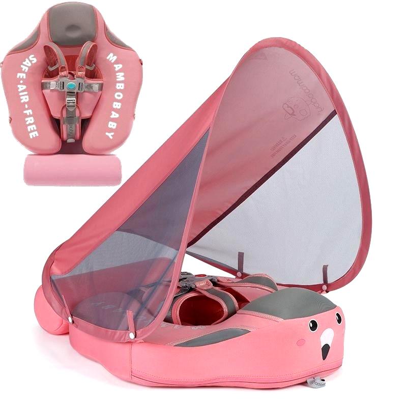 Premium Baby Swim Float Canopy UPF 50+