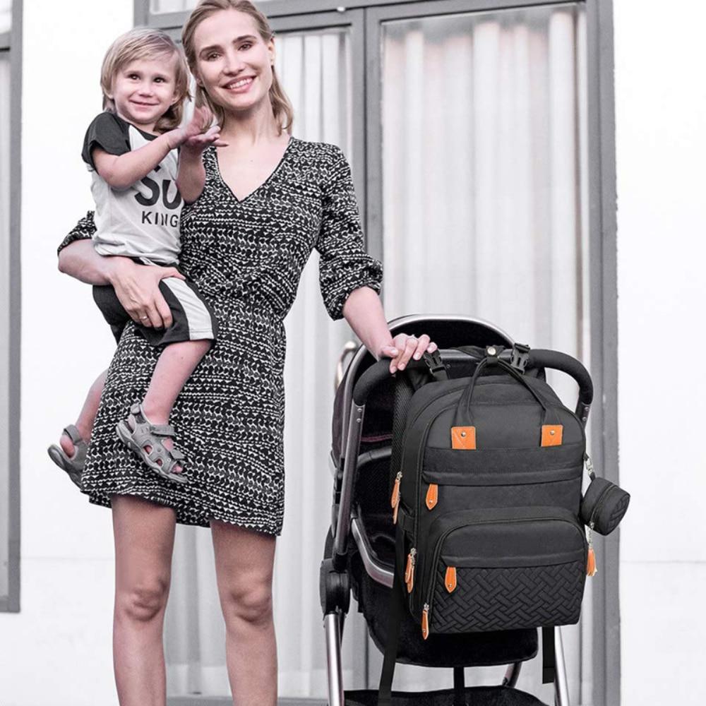 Diaper Bag Multifunctional Backpack