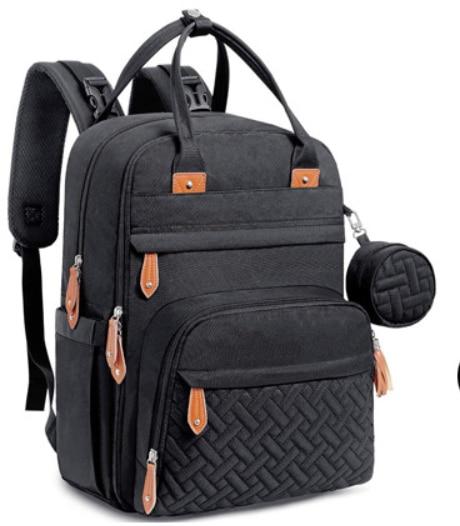 Diaper Bag Multifunctional Backpack