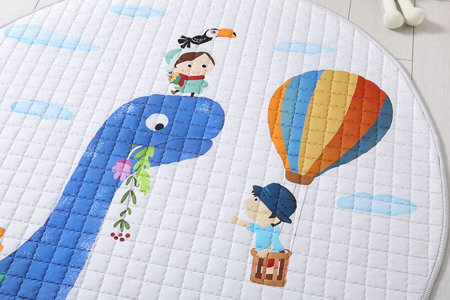 Dinosaur & Balloon Baby Play mat