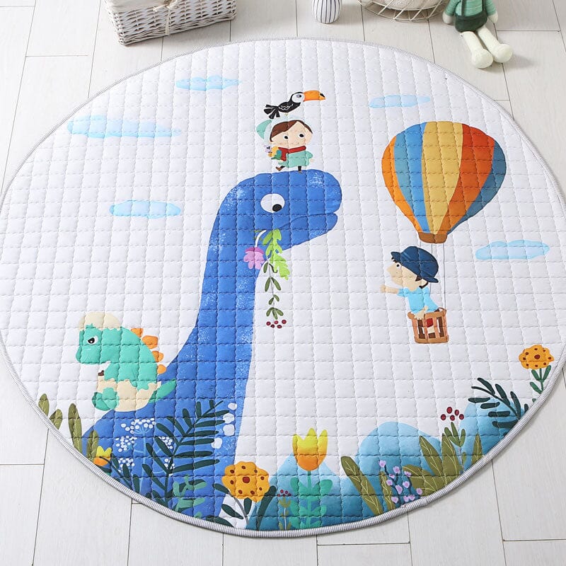 Dinosaur & Balloon Baby Play mat