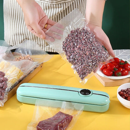 Food vacuum machine