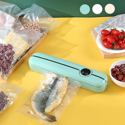 Food vacuum machine