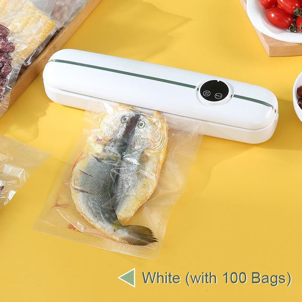 Food vacuum machine