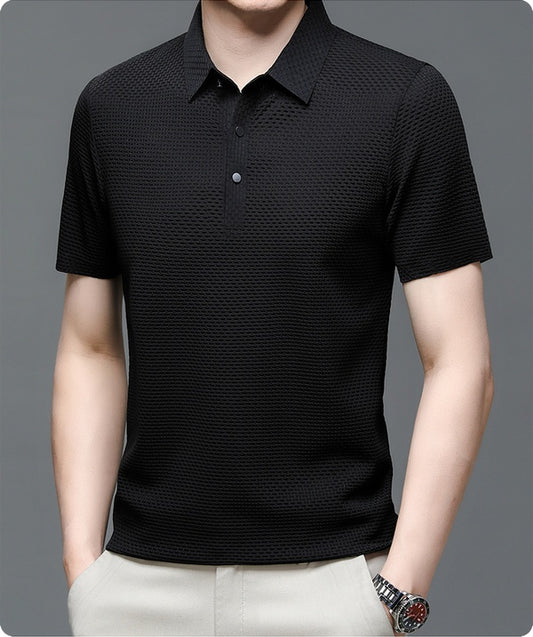 Fabio™ - Luxury Men's Polo Shirt