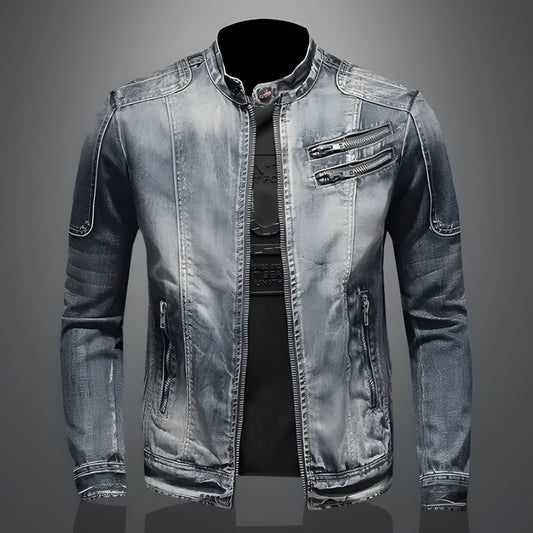 ALEXO - LIMITED EDITION DENIM JACKET