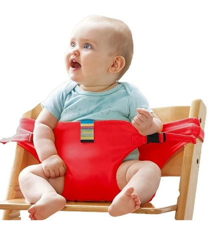 Comfortkiddo™ | Reassuring Seat Belt for Little Ones