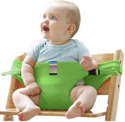 Comfortkiddo™ | Reassuring Seat Belt for Little Ones