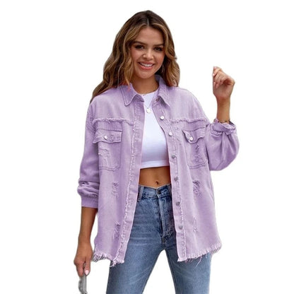 CASIE DENIM JACKET