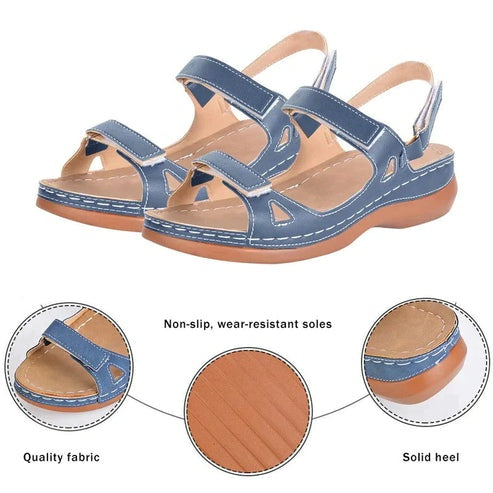 ComfyStride OrthoSands™  Orthopedic Sandals