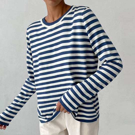 SAAR™ | ELEGANT STRIPED T-SHIRT