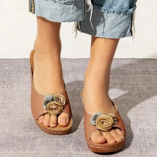 FloraStrap™  Comfort Sandals