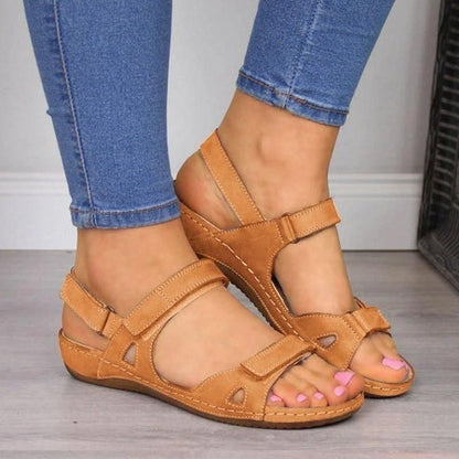 ComfyStride OrthoSands™  Orthopedic Sandals