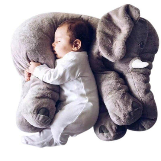 Elephant Baby Plush Toy