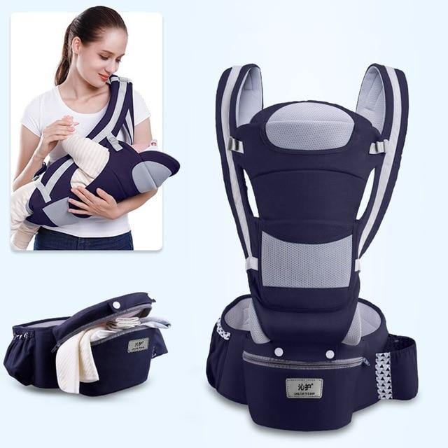 Ergonomic Hip seat Baby Carrier