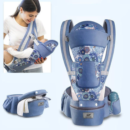 Ergonomic Hip seat Baby Carrier