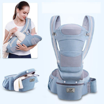 Ergonomic Hip seat Baby Carrier