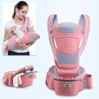 Ergonomic Hip seat Baby Carrier