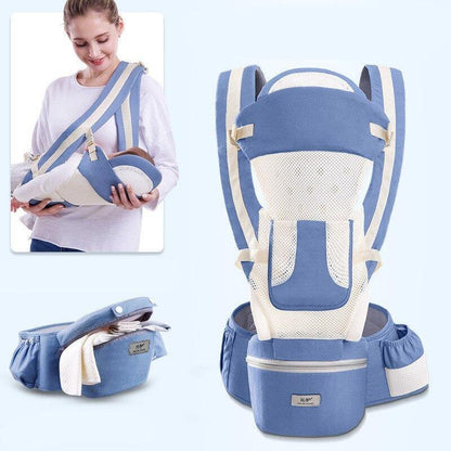 Ergonomic Hip seat Baby Carrier