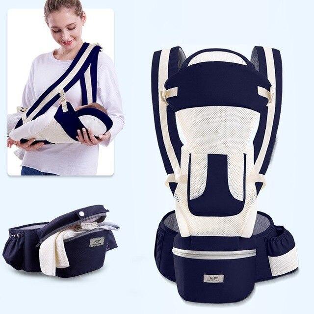 Ergonomic Hip seat Baby Carrier