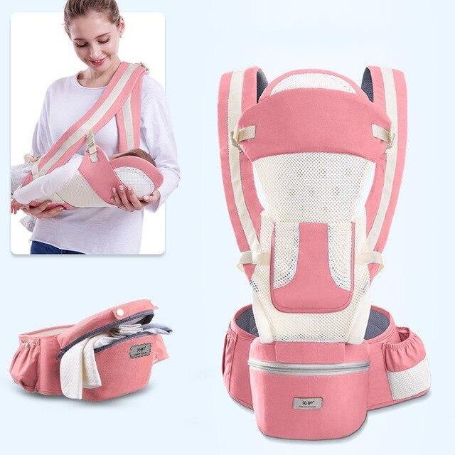 Ergonomic Hip seat Baby Carrier