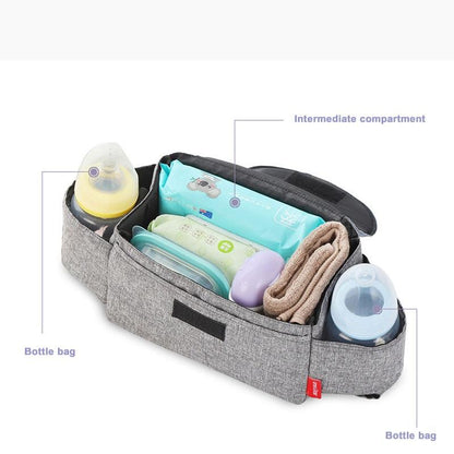 Fashion Baby Stroller Organizer