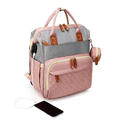 Mummy Maternity Diaper Nappy Bag