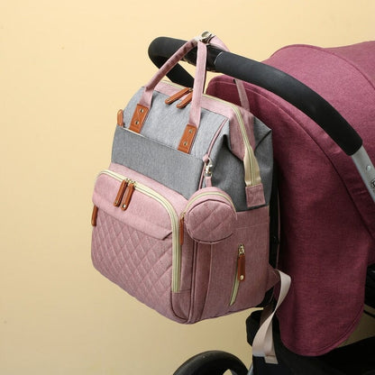 Mummy Maternity Diaper Nappy Bag