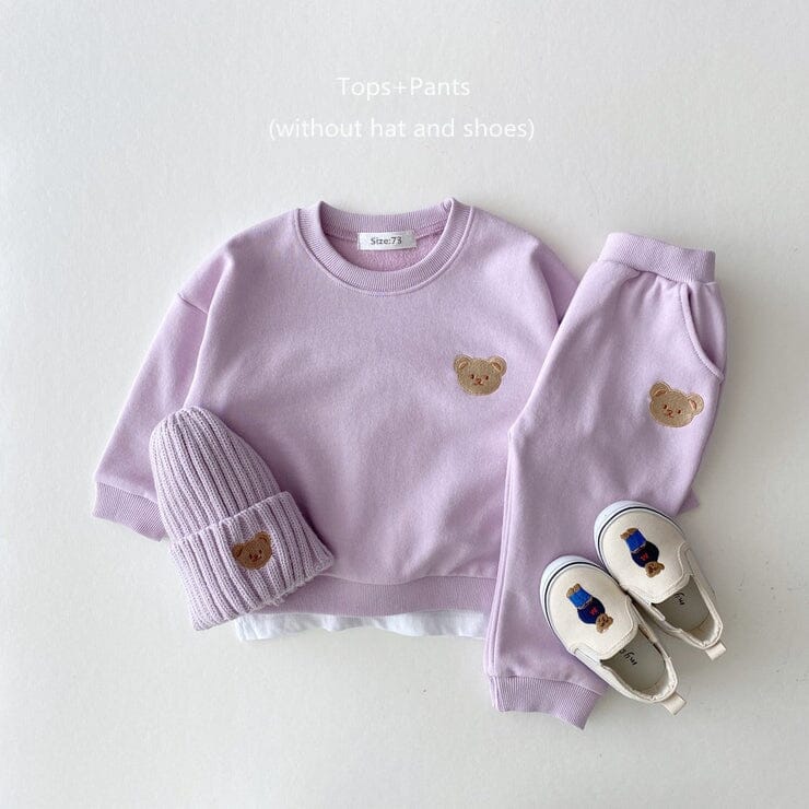 Fashion Toddler  Clothes Sets