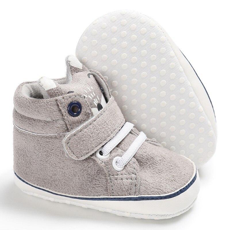 First Walker Baby Fox Sneakers