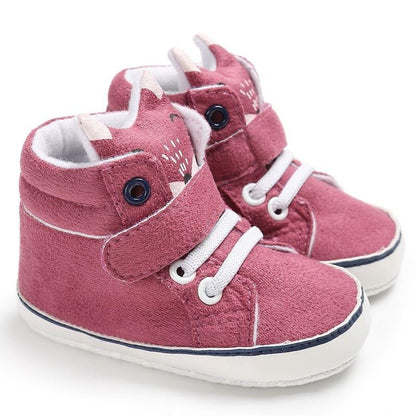 First Walker Baby Fox Sneakers