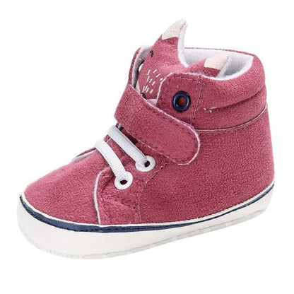 First Walker Baby Fox Sneakers