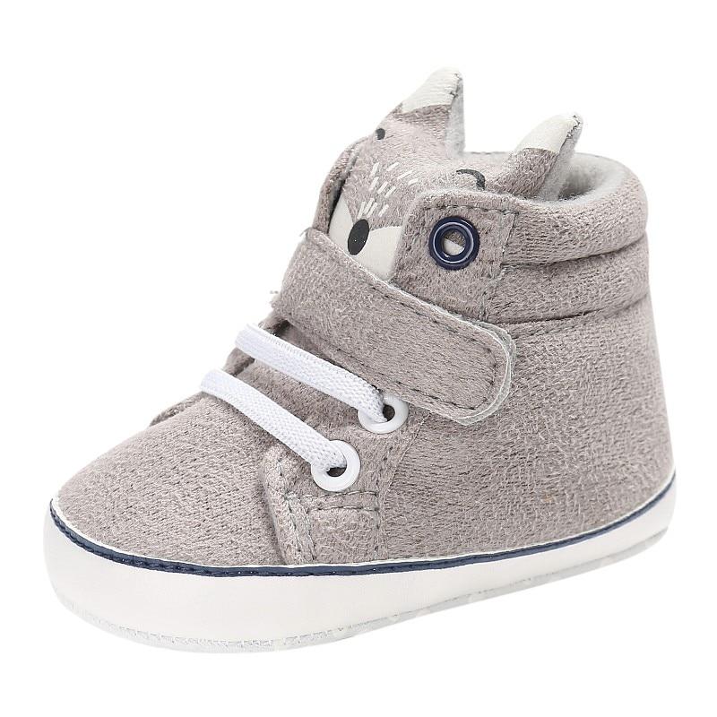 First Walker Baby Fox Sneakers