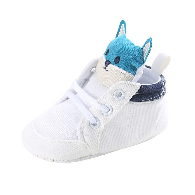 First Walker Baby Fox Sneakers