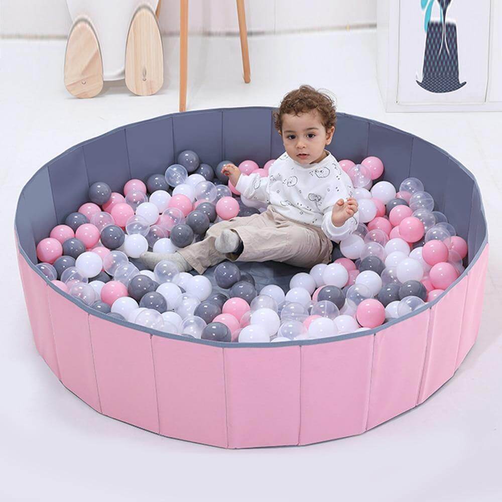 Foldable Baby Ball Pit