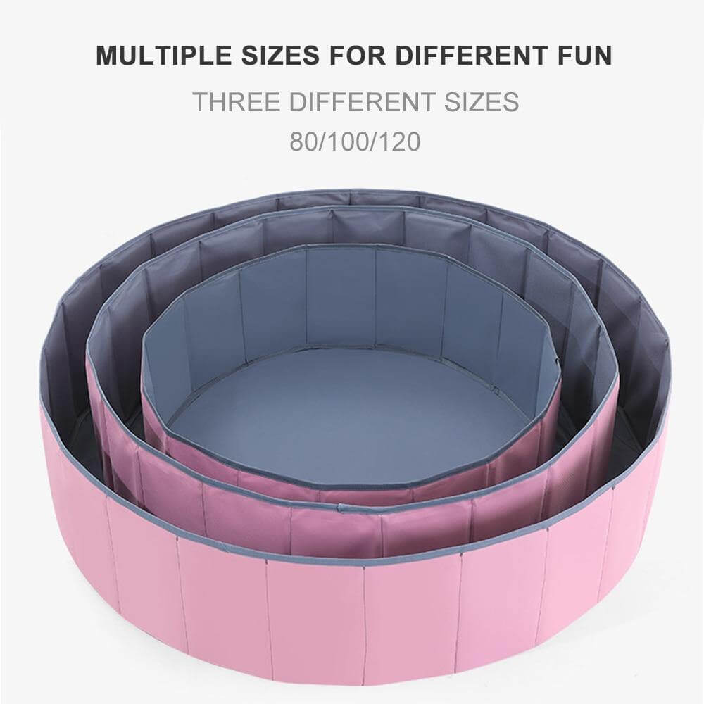 Foldable Baby Ball Pit