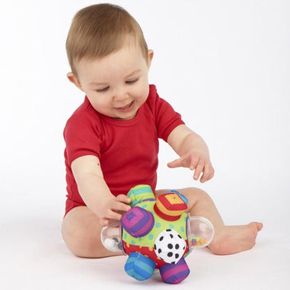 Fun Loud Bell Baby Toy