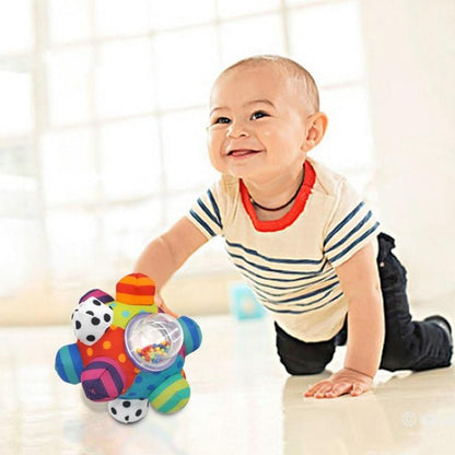 Fun Loud Bell Baby Toy