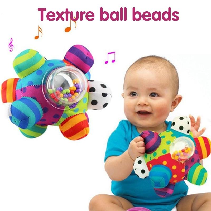 Fun Loud Bell Baby Toy