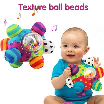 Fun Loud Bell Baby Toy