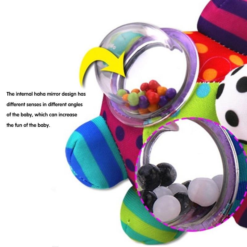 Fun Loud Bell Baby Toy