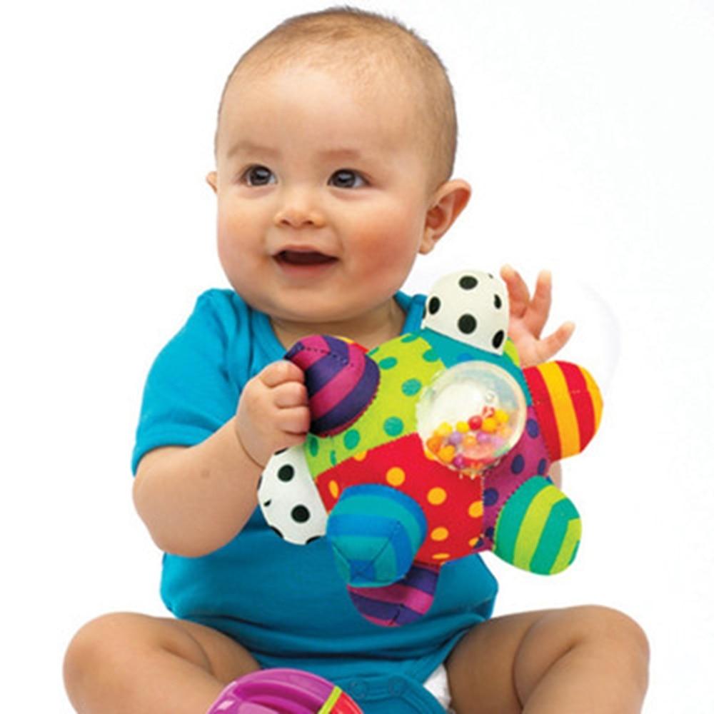 Fun Loud Bell Baby Toy