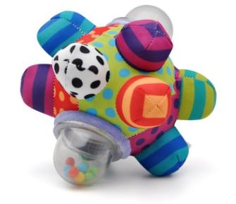 Fun Loud Bell Baby Toy