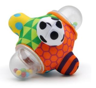 Fun Loud Bell Baby Toy