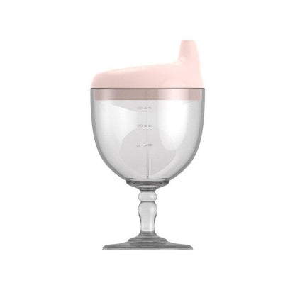 Goblet Shape Baby Cup