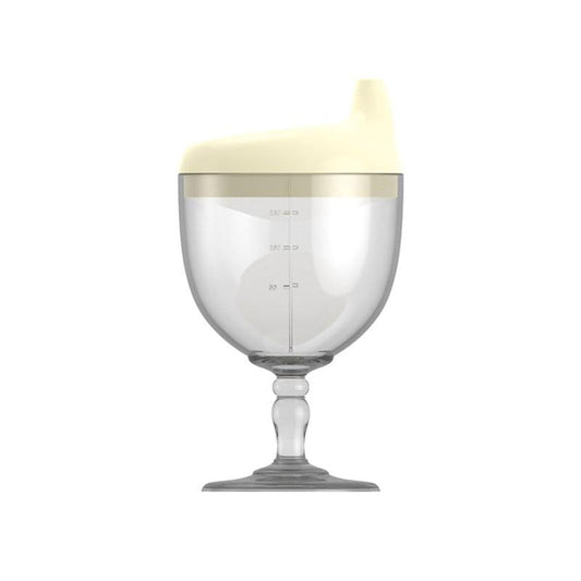 Goblet Shape Baby Cup